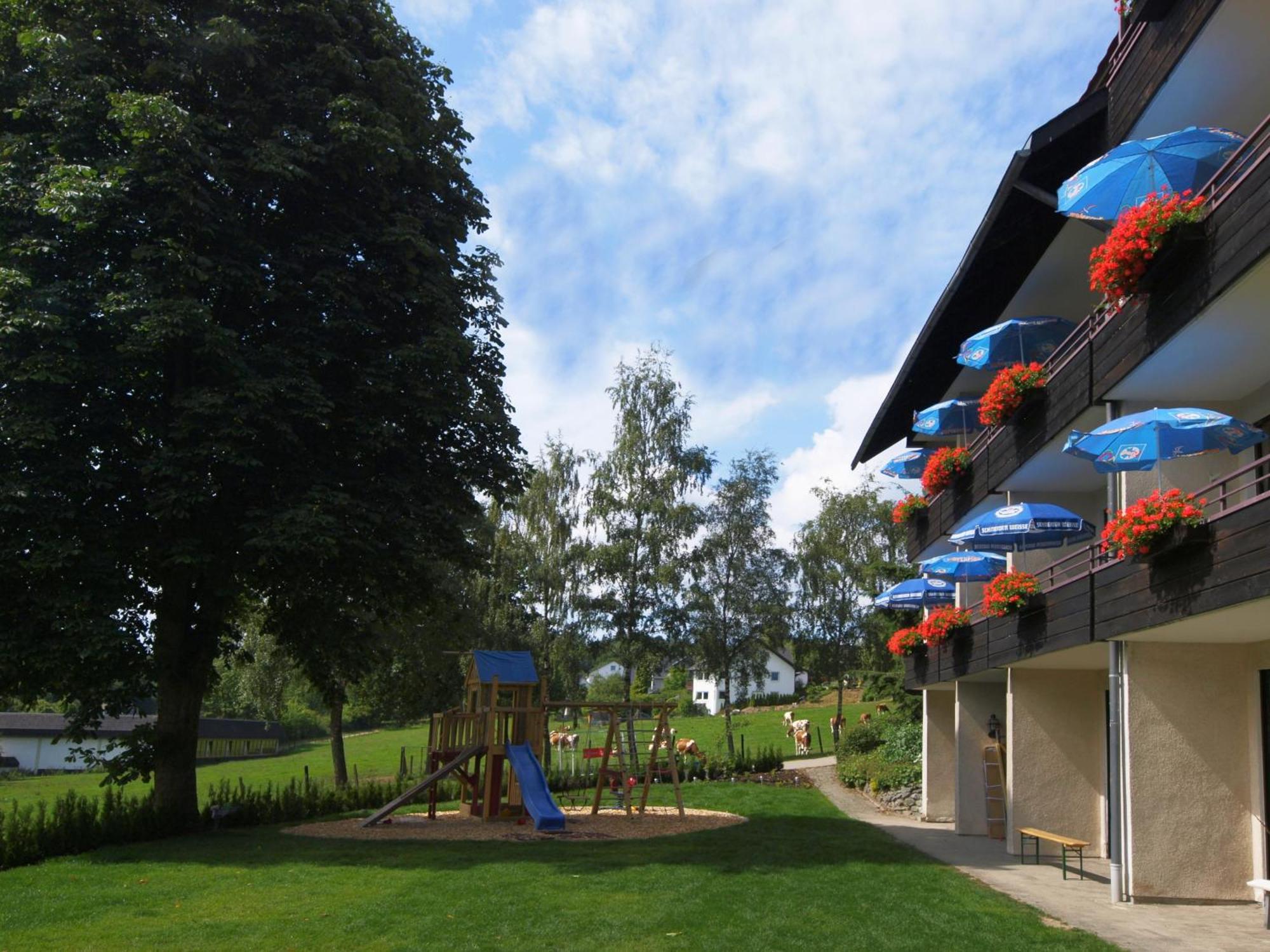 Landhotel Henkenhof Willingen Willingen  Exterior photo